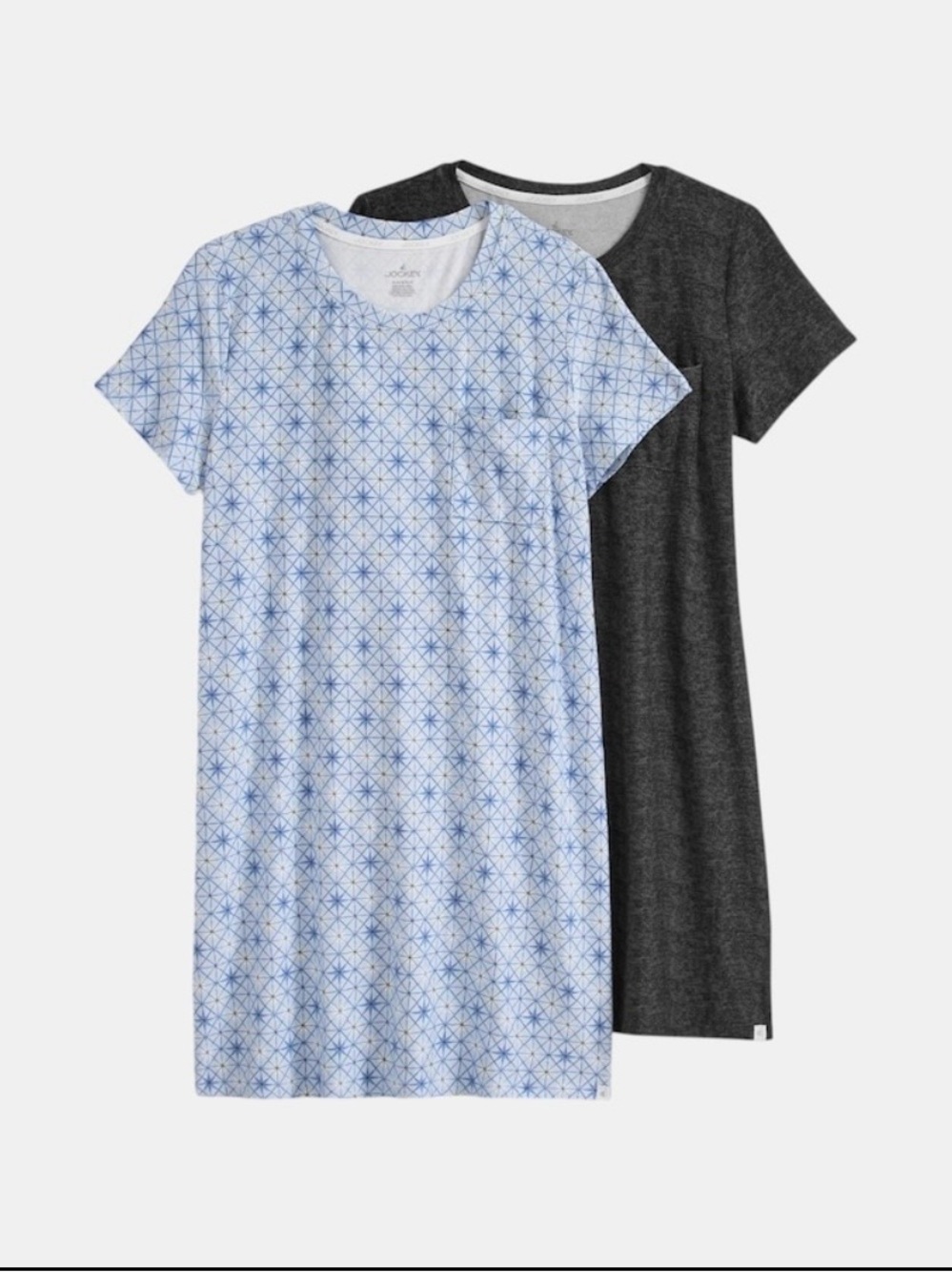 Jockey Soft Cool Sleepshirts (2)